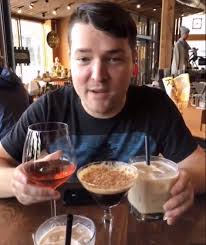 Real life person Shane was based off (this is Barone's friend shane who has  been said loves beer and pizza in Eric's socialmedia posts) :  r/StardewValley