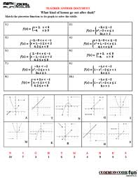 Gina wilson, products by gina wilson (all things algebra) may be used by the purchaser for their. Gina Wilson All Things Algebra Piecewise Functions Unit 8 Right Triangles And Trigonometry Answers Gina Wilson