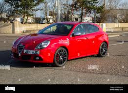 Image result for Rosso Alfa 2012 Giulietta