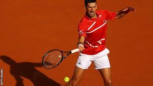 Now's the time to shake it up. French Open 2020 Novak Djokovic Reaches Third Round With Ruthless Win Bbc Sport