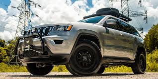 Slight or wild, these upgrades are worthy of its trail rated badge. 2020 Jeep Grand Cherokee Offroad Build Vip Auto Accessories Blog
