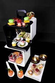 Spring Afternoon Tea The Kitchen Table W Taipei Best Afternoon Tea High Tea Afternoon Tea Stand