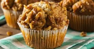 Voici Un Muffin A La Banane Et Aux Noix Fait De Yogourt Miam Muffin Banane Recette Dessert Recette