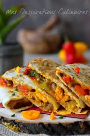 Recette De Quesadillas Au Fromage Le Blog Cuisine De Samar Recette Cuisine Mexicaine Recettes De Cuisine Recette Mexicaine