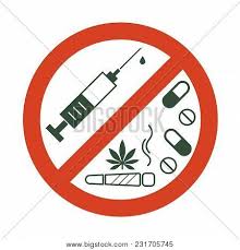 Drugs thwart our goals, ruin our nation, so say no to drugs. Say No To Drugs Images Illustrations Vectors Free Bigstock