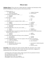 Important questions from cell division meiosis for net life science exam. Mitosis And Meiosis Diagram Quiz