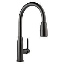 Appaso 3 hole kitchen faucet with pull down magnetic docking sprayer stainless steel brushed nickel, 2 hole pull out kitchen sink faucet with side single handle and soap dispenser, 211bn 4.8 out of 5 stars 1,083 Single Handle Faucets