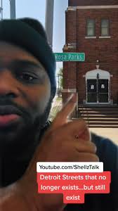 Detroit Dexter Street