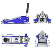 Neiko Pro 20272b Premium Low Profile Aluminum Floor Jack Designer Pumps Aluminum Design
