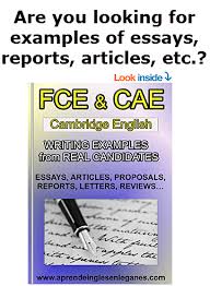Cambridge English Writing Fce Cae Cpe Writing How To Write An Essay Article Proposal Letter Review Report Etc Eje English Writing Proposal Letter Essay