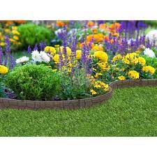 That is why it is important to design your lawn edging properly. Ez Border Garder Border Stones Earth Homebase