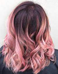 Devika has never used clip in hair extensions and has always wanted to try going ombre so we couldn't wait to. 40 Ombre Hair Color And Style Ideas