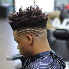 An ideal haircut for black boys with naturally curly hair and small square shaped faces. Black Boys Haircuts 15 Trendy Hairstyles For Boys And Men