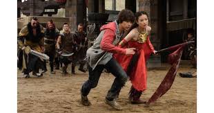 For everybody, everywhere, everydevice, and everything Enter The Warriors Gate Movie Review