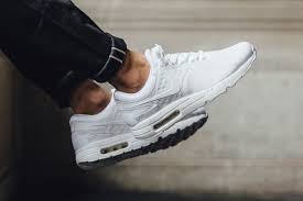 Nike Air Max Zero Essential White Wolf Grey Og Eukicks Sneaker Magazine Nike Air Max Nike Sneaker Magazine