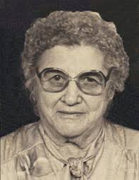 Frances Bordelon Barbin (1912-2000)