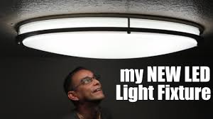 Shop indoor & outdoor lighting styles! Replace Fluorescent Lights With Led Light Fixture Super Bright Youtube