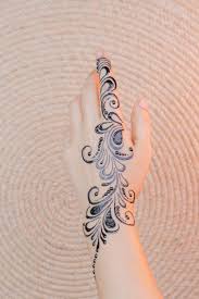 Henna Design Henna Designs Henna Hand Tattoo Learn Henna