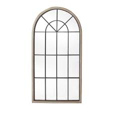 Small Space Mirror Ideas Sainte Maxime Wooden Mirror H 146cm Maisons Du Monde Miroir Fenetre Miroir Miroir Fenetre Bois
