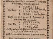 The materials are in draftform and have not been copyedited. A Typical Ap Essay Analyzing Anne Bradstreet S Use Of Controlling Metaphor And Other Figurative Language Devices In Her Book The Author To Her Book Writework