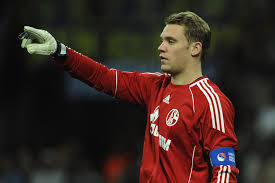 Der weg des fc schalke 04 durch die champions league 2010/2011 Manuel Neuer Thomas Mueller Manuel Neuer Photos Zimbio