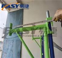Easy Scaffolding Building Material Powder Coated Scaffold Frame Bracket