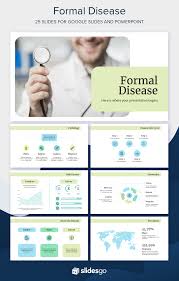 Customize This Free Medical Theme And Template For Google Slides And Powerpoint To Talk About A Powerpoint Presentation Design Powerpoint Powerpoint Templates