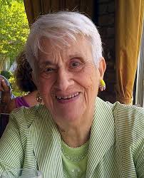 Marie Gordon Obituary