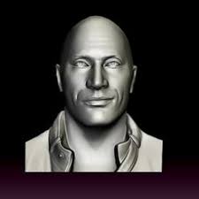 Dwayne best 3D printing models・128 free models to download・Cults