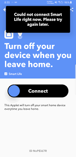 Each time you define your objectives and create a path for meeting them, you'll have a better chance of using your time wisely. Im Trying To Add Smart Life To Ifttt And I Keep Getting This Message I Ve Tried With Smart Life And Geeni And Neither Is Working Ifttt