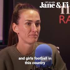 "Do I believe we can do it? 100%", The Lionesses needed the Euros win in  2022 to push women's football "to the next level" so now they can "100%"  win it again, says former England player Jill Scott.