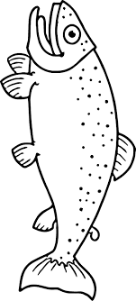 Balik Boyama Sayfasi Okuloncesitr Preschool Hayvan Boyama Sayfalari Boyama Sayfalari Balik