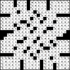 You can play it any day of the week! Solution To Evan Birnholz S Sept 5 Post Magazine Crossword Cutting Carbs The Washington Post