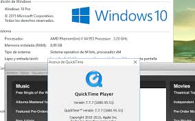 Quick time player may take some time to download, but apple's new. How Can I Install Quicktime Player To Windows 10 Super User