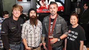 The more we can improve the quality of life for our community, veterans, children, and elderly, the more we will be investing in a. Pin Von Chris Cloud Auf Gas Monkey Gas Monkey Jungs Spass