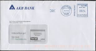 Wählen sie km für eine sortierung nach entfernung von ihrem standort und sie sehen sofort die am nächsten gelegenen filialen von deutsche bank. Philaseiten De Briefe Deutscher Banken