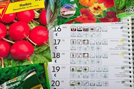 Mondkalender Gartnern Nach Dem Mond Mondkalender Garten Mondkalender Pflanzkalender