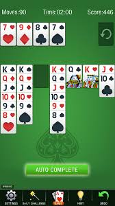 Enjoy free solitaire games such as klondike (solitaire one card and three cards), spider solitaire, and freecell. Solitaire Classic Solitaire Card Games Free For Android Apk Download