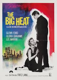 The Big Heat Original R1970s Spanish B2 Movie Poster - Posteritati Movie  Poster Gallery
