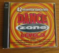 Details About Dance Zone Level 3 Essential Dance Hits 1994 Uk 2 X Cd Album Quality Used Cds