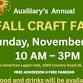 Marengo American Legion Auxiliary Fall Craft Fair event in Marengo, OH