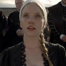 Jane Seymour ~ Wolf Hall Mirror and Light 👑 #janeseymour #queensofengland  #tudorqueens #kinghenryviii #wolfhall