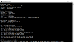 I'm trying to do this with wpf: Creating A Net Core 3 Wpf App Bruno Sonnino