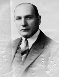 Albert Warner (1884-1967)