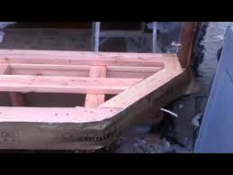 Timber frame detailing appendix 8: How To Frame A Bay Window Youtube