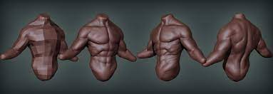 We studied the anatomy of the torso, we studied the anatomy of arms. Male Torso Anatomy Sketch By Digitalinkrod On Deviantart