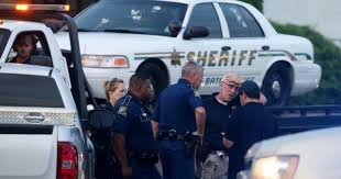 3 Baton Rouge Police Officers Killed Suspect Dead Police Officer Police Baton Rouge Police