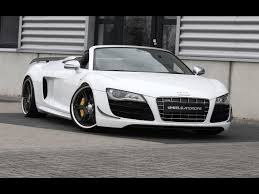 2012 Wheelsandmore Audi R8 Spyder Gt Triad Bianco Static 4 1280x960 Wallpaper