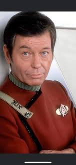 Discussion about Star Trek uniforms and Nazi attire