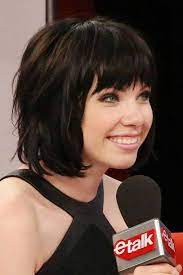 Must See Celebrity Bob Haircuts Bob Haircut And Hairstyle Ideas Short Hair With Layers Short Layered Bob Haircuts Choppy Layered Bob Hairstyles